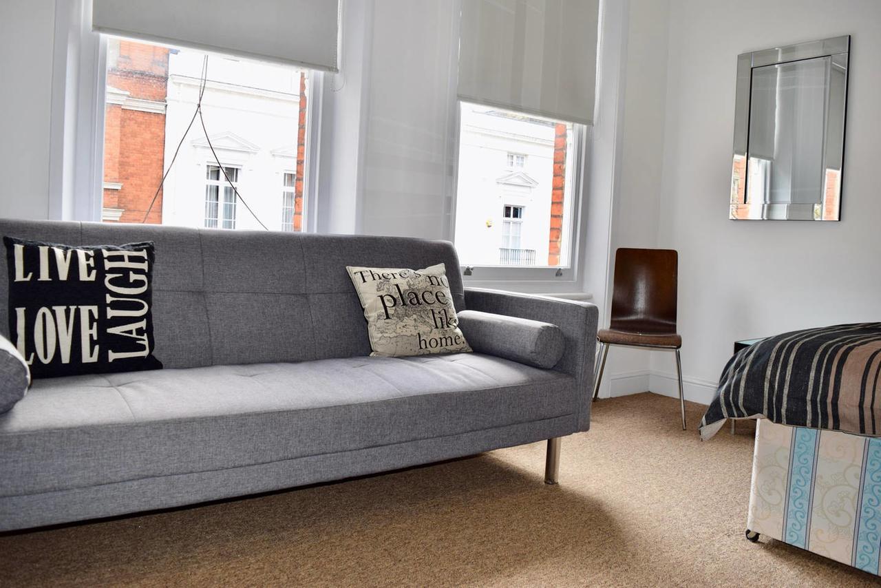 Gorgeous Studio In Trendy London Location Apartamento Exterior foto