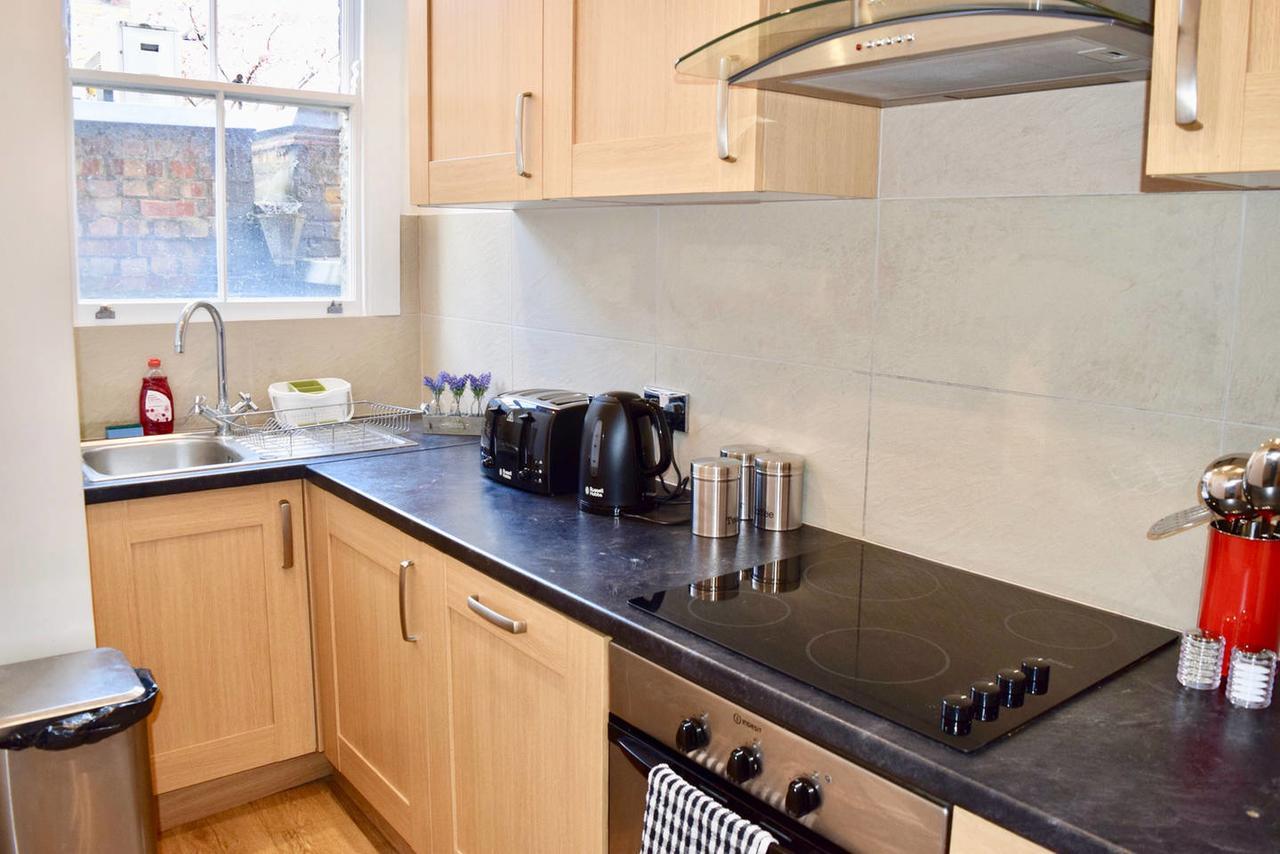 Gorgeous Studio In Trendy London Location Apartamento Exterior foto