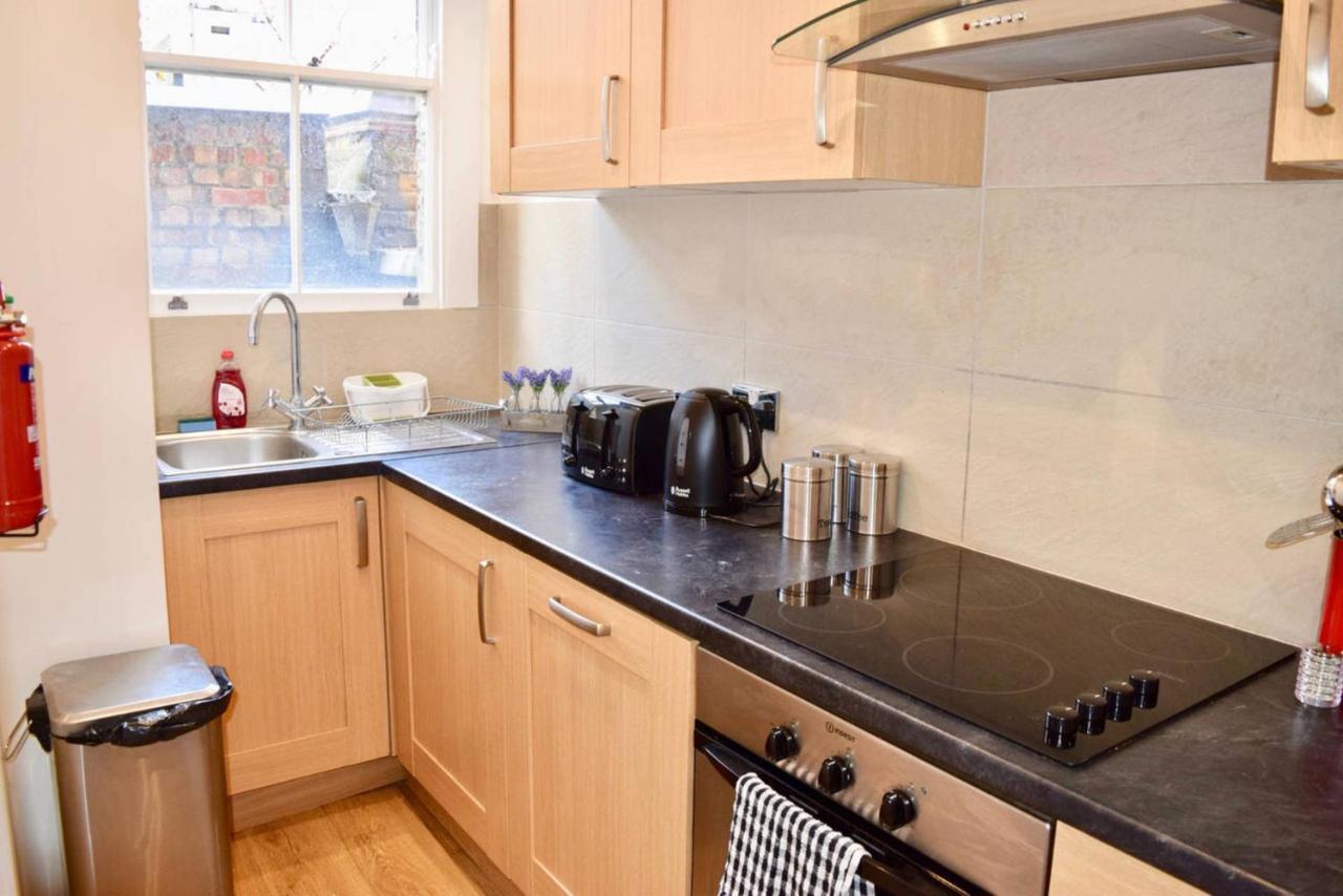 Gorgeous Studio In Trendy London Location Apartamento Exterior foto