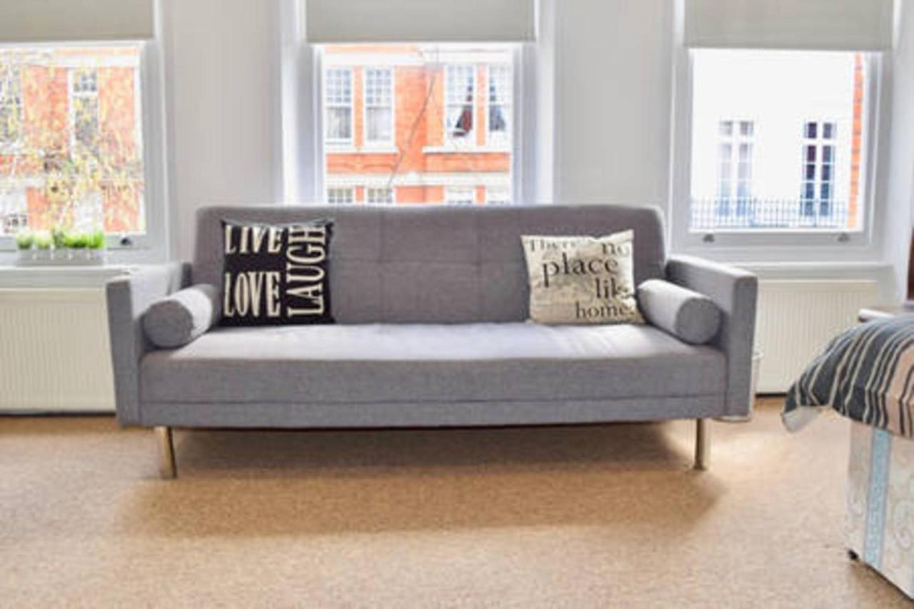 Gorgeous Studio In Trendy London Location Apartamento Exterior foto